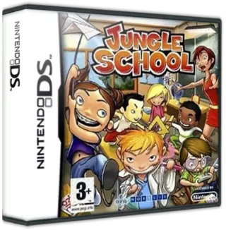 jeu Jungle School